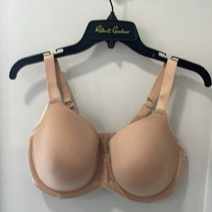 Marvelous Side Smoothing T-Shirt Bra by Felina 36DDD